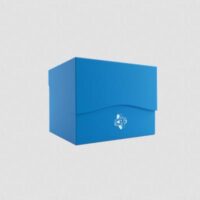 Deck Box 100 cartes Bleu