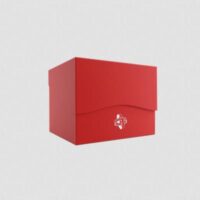 Deck Box 100 cartes Rouge