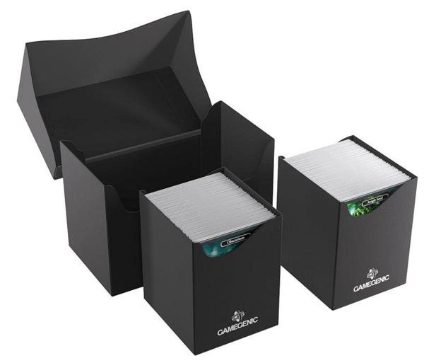 Double Deck Holder 200+ XL Black