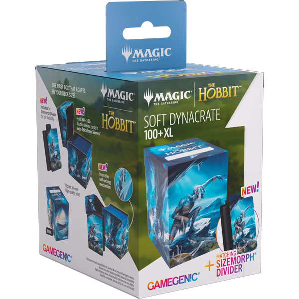 Deck Box Magic Le Hobbit : Gollum