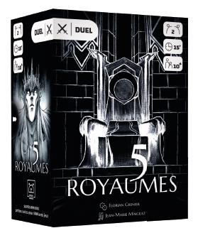 5 Royaumes