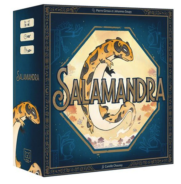 Salamandra