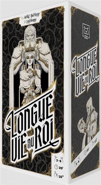 Longue vie au Roi