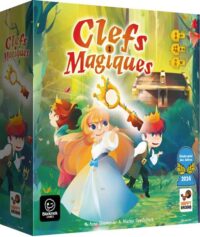 Clefs Magiques