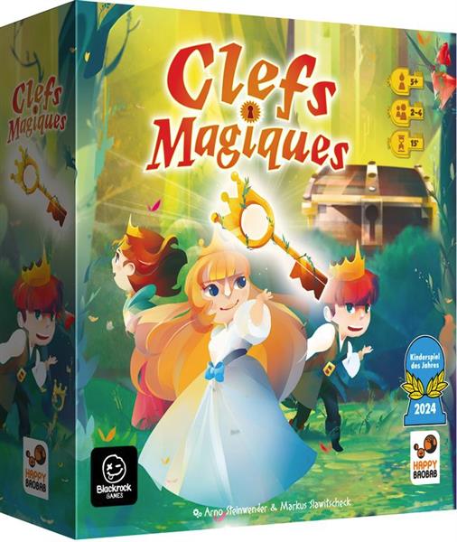 Clefs Magiques