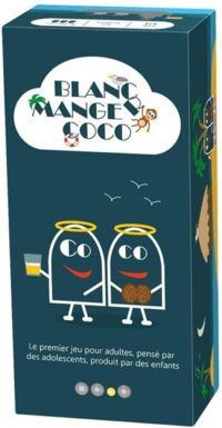 Blanc Manger Coco