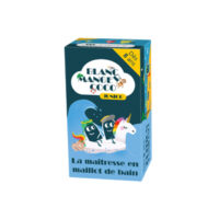 Blanc Manger Coco Junior La maîtresse en maillot de bain
