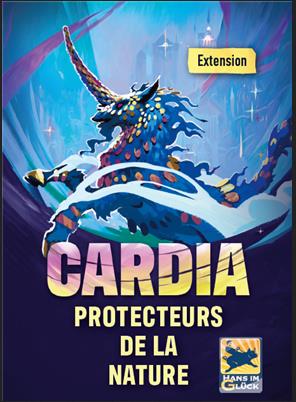 Duel pour Cardia - Protecteurs de la Nature