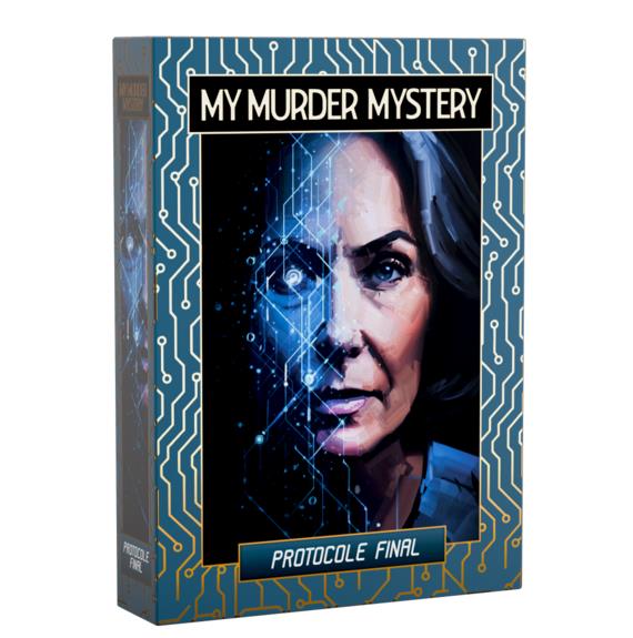 My Murder Mystery - Protocole Final