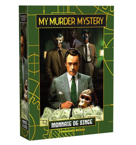 My Murder Mystery - Monnaie de Singe