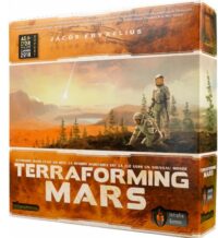 Terraforming Mars