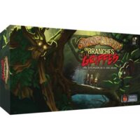 Spirit Island : Branches & Griffes