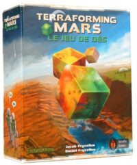 Terraforming Mars Le Jeu de dés