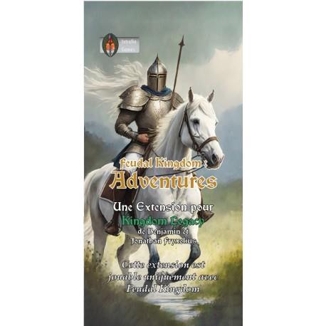 Kingdom Legacy - Adventures Extension
