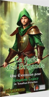 Kingdom Legacy - La forêt des Brigands -  Extension