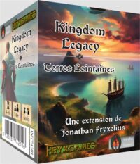Kingdom Legacy - Terres Lointaines - Extension
