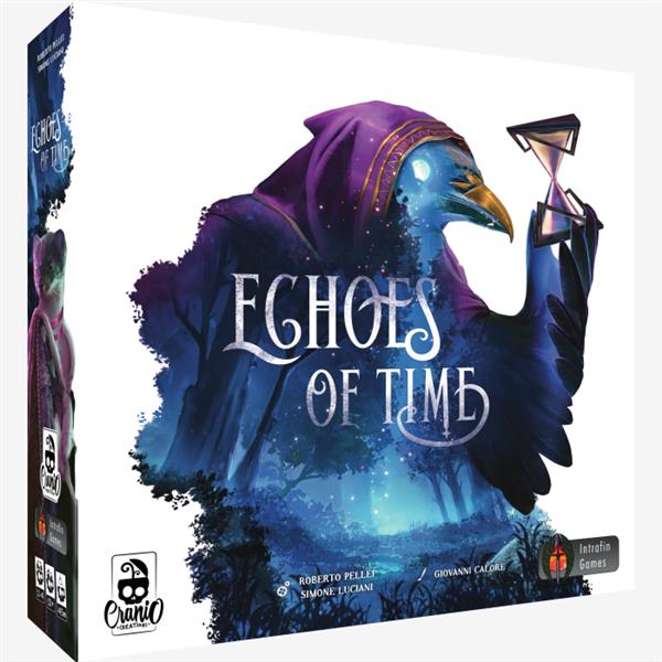 Echoes of time (VF)