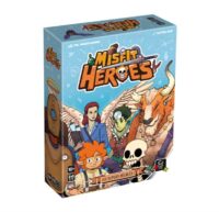 Misfit Heroes - DESTOCKAGE