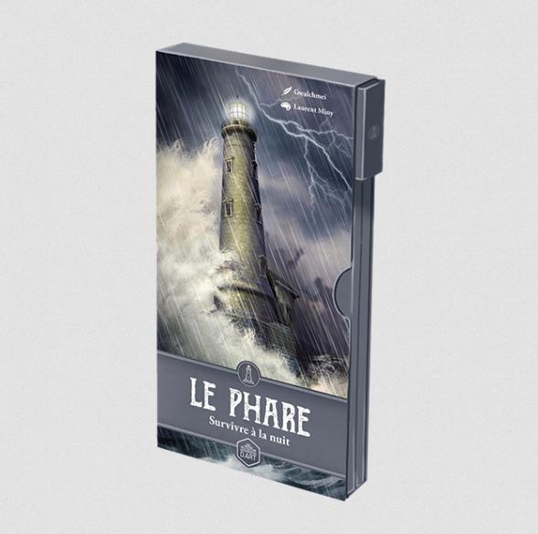 Le Phare- Jeu Solo