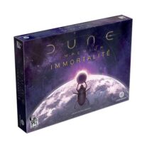 Dune Imperium - Ext2 Immortalité