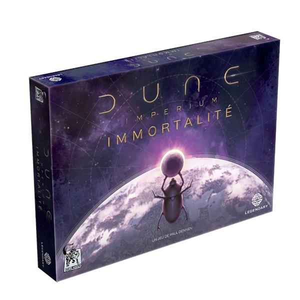 Dune Imperium - Ext2 Immortalité