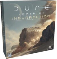 Dune Imperium Insurrection