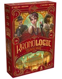 Kronologic – Paris 1920