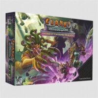 Clank ! Catacombes Ext Antres et Cavernes oubliées