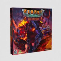 Clank ! Catacombes Ext Les Enfers