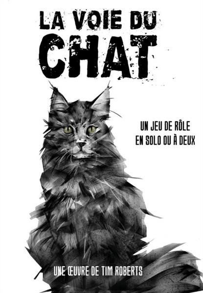 La Voie du Chat – Jeu de Rôle en Solo