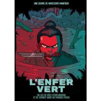 L’enfer vert – Jeu de Rôle Solo et Multi