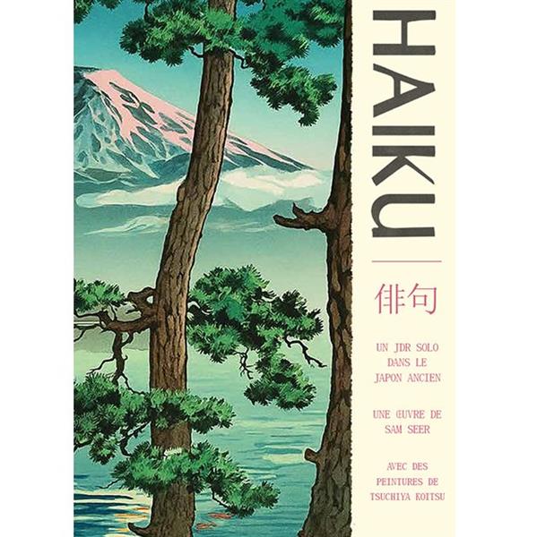 Haïku – Jeu de Rôle Solo