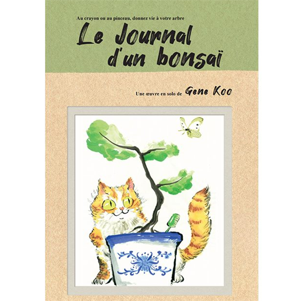 Le journal d’un bonsaï – Jeu de Rôle Solo