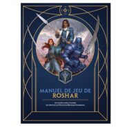 Cosmère : Manuel de jeu de Roshar