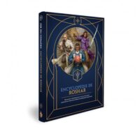 Cosmère : Encyclopédie de Roshar