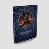 Cosmère : La première étape