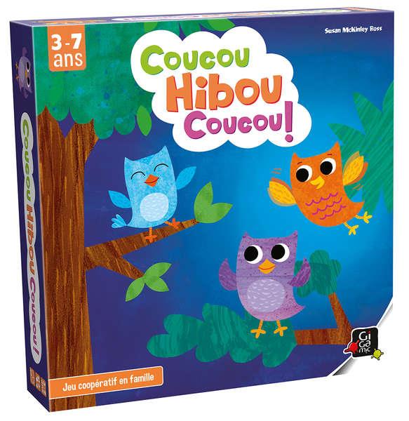 Coucou Hibou Coucou !