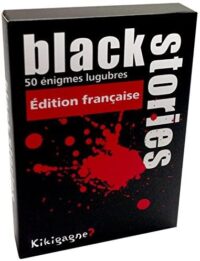 Black Stories - Edition française