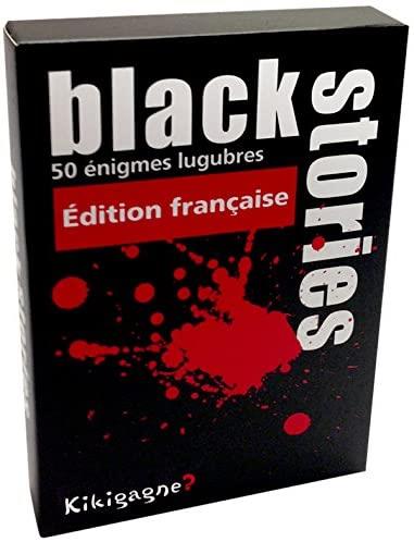 Black Stories - Edition française