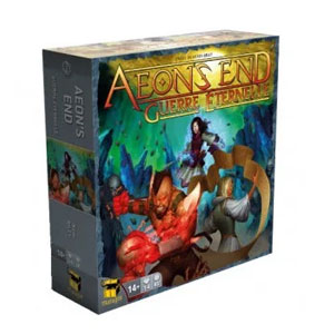 Aeon's End Guerre Eternelle