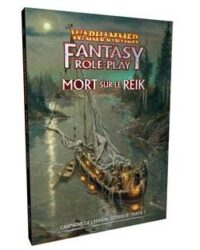 Warhammer Fantasy - Mort sur le Reik