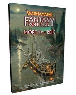 Warhammer Fantasy - Mort sur le Reik