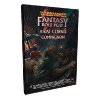 Warhammer Fantasy - Le Rat Cornu Compagnon