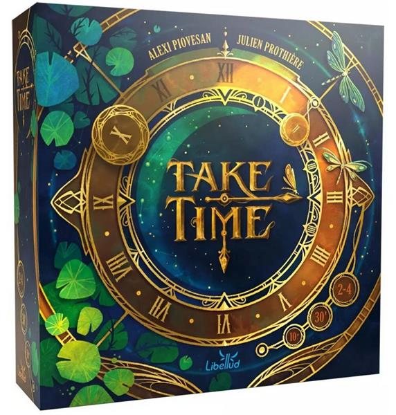 Take Time