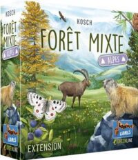 Forêt mixte : Ext1 Alpine
