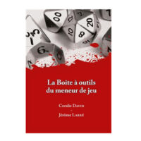 La boîte à outils du meneur de jeu