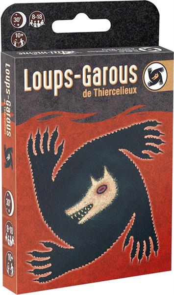 Loups Garous de Thiercelieux éco