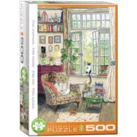 Puzzle 500 pièces Pure joie