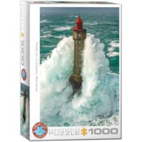 Puzzle 1000 pièces Phare de la Jument