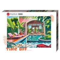 Puzzle 1000 pièces Pool Position